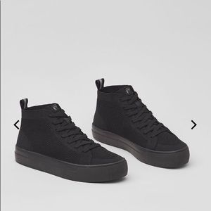 Fabletics Monterey Knit High Top